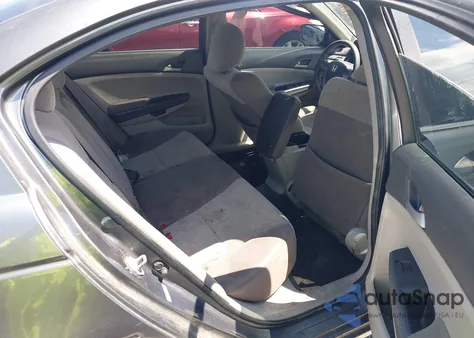 2010 Honda Accord 2.4 Lx из США, поврежденный, VIN 1HGCP2F33AA086844